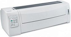 Lexmark Forms Printer 2581