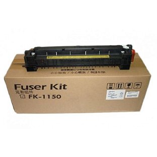 Фьюзер (печка) Kyocera FK-1150 (302RV93050, 302RV93055) в сборе (оригинал)