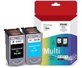 Комплект картриджей Canon PG-40/CL-41 (OEM.ref) цветной и черный