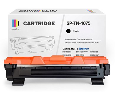 Картридж SP TN-1075 для Brother, черный