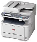 Oki MB451w
