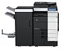 Лазерные цветные МФУ Konica Minolta