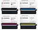Комплект картриджей SP ТN-421 для Brother (Black, Cyan, Yellow, Magenta)