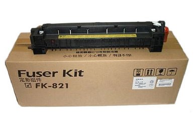 Узел фиксации Kyocera FK-821 оригинал