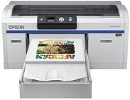 Epson SureColor SC-F2000 4C