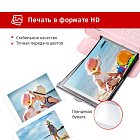 Набор для печати SP KP-108IN (3115B001) для Canon (картридж+бумага)