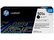 Картридж HP 501A (Q6470A)