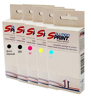 Набор картриджей SP 26XL для Epson (5 цветов)