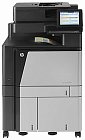 HP Color LaserJet Enterprise flow MFP M880z+NFC