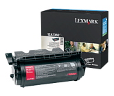 Картридж Lexmark 12A7362
