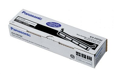 Картридж Panasonic KX-FAT92A