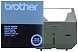 Лента Brother 1032 черная многоразовая