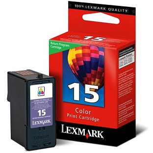 Картридж Lexmark №15 (18С2110E)