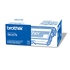 Картридж лазерный Brother TN-2175 черный 