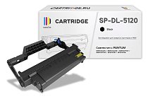 Фотобарабан SP DL-5120 для Pantum черный