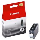 Картридж струйный Canon PGI-5Bk черный пигмент