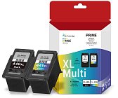 Комплект картриджей Canon PG-440XL/CL-441XL (OEM.ref) цветной и черный
