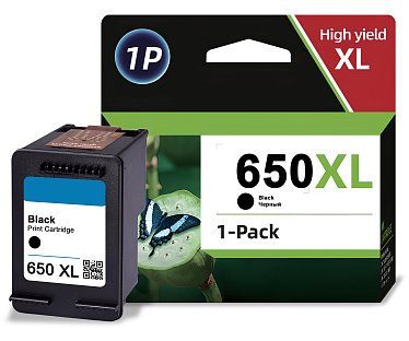 Картридж HP 650XL (CZ101AE) OEM.ref