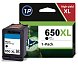 Картридж HP 650XL (CZ101AE) OEM.ref