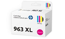 Картридж SP 963XL (3JA28AE) для HP пурпурный