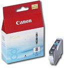Картридж струйный Canon CLI-8PC фото-голубой