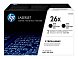 Картридж HP 26X (CF226XD) Dual Pack