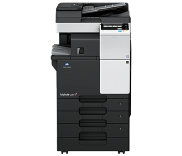 Konica Minolta bizhub C287
