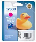 Картридж Epson T0553 (C13T05534010)