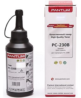Тонер Pantum PC-230B