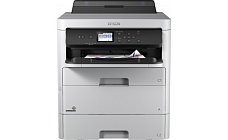 Epson WorkForce Pro WF-C529RDW