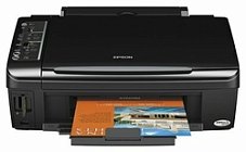 Epson Stylus TX209