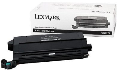 Картридж Lexmark 12N0771