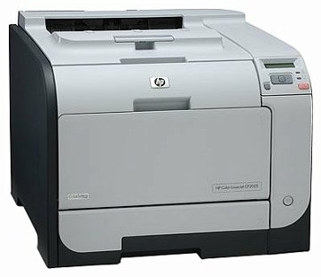 HP Color LaserJet CP2025x