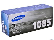 Картридж лазерный Samsung MLT D108S черный
