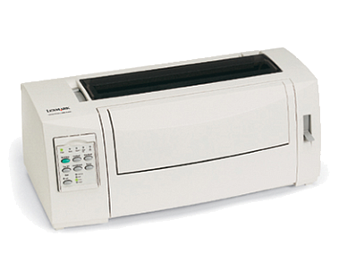 Lexmark Forms Printer 2490