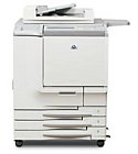 HP Color LaserJet 9850mfp