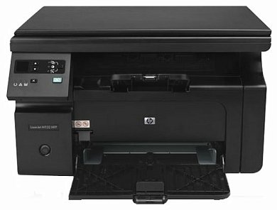 HP LaserJet Pro M1132 MFP