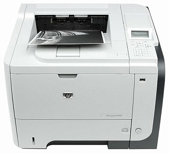 HP LaserJet Enterprise P3015dn