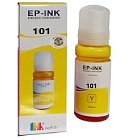 Чернила SP 101/103Y (C13T03V44A/C13T00S44A) для Epson (желтый, 100 мл)