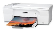 HP DeskJet F4224
