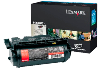 Картридж Lexmark 64436XE