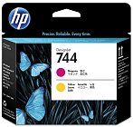 Печатающая головка HP 744 (F9J87A)