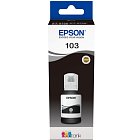 Бутылка с чернилами Epson 103 (C13T00S14A)