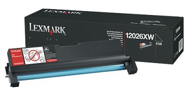 Фотобарабан Lexmark 12026XW