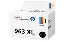 Картридж SP 963XL (3JA30AE) для HP черный