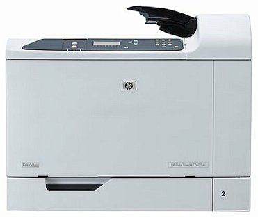 HP Color LaserJet CP6015DN