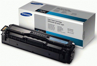 Картридж Samsung CLT-C504S