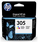 Картридж HP 305 (3YM60AE) цветной