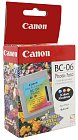 Картридж Canon BC-06 цветной