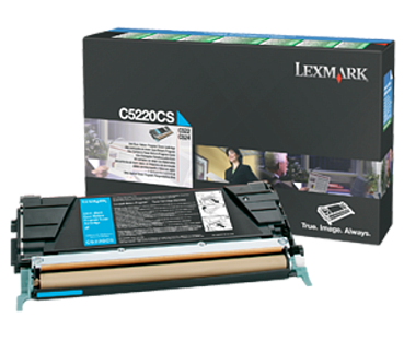 Картридж Lexmark C5220CS (Return Program)